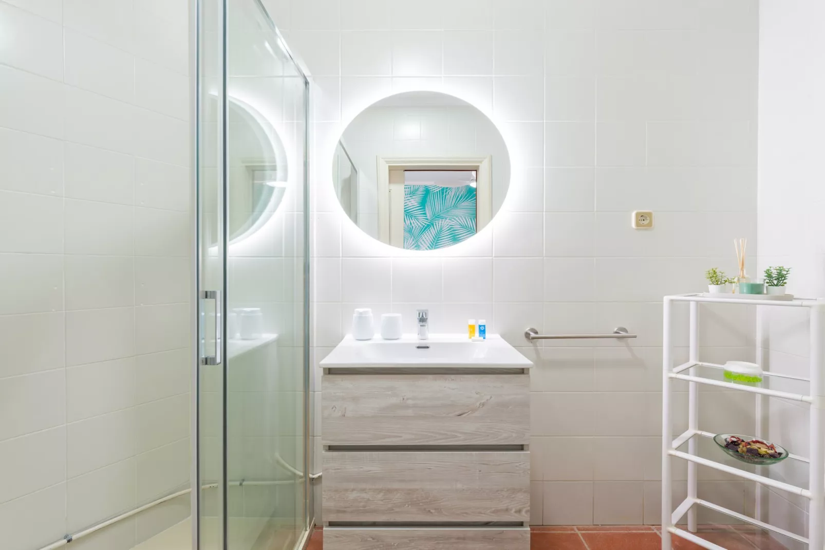Casa Gran Canaria-Bathroom