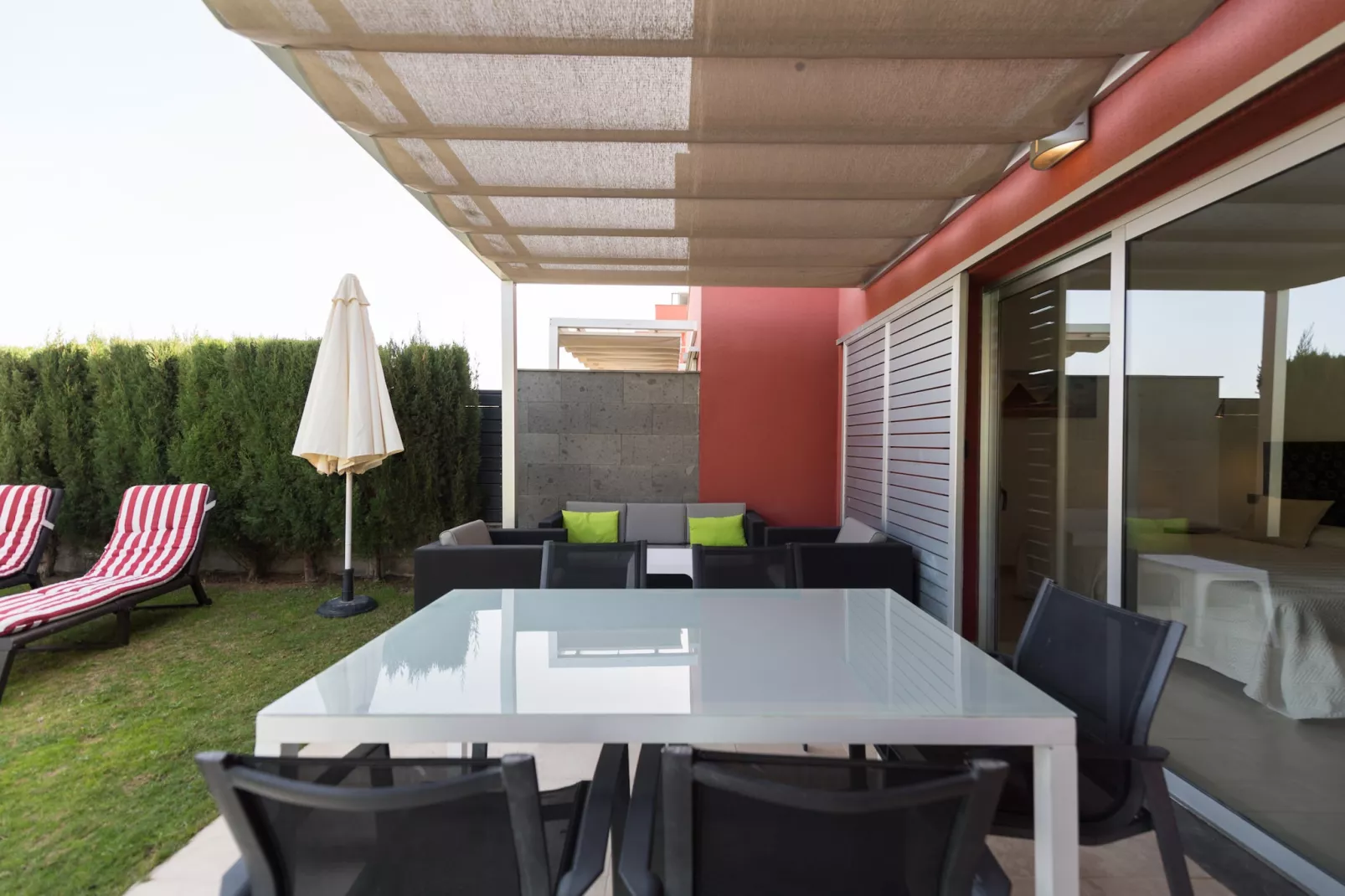 Vista Golf 28-Terrasse