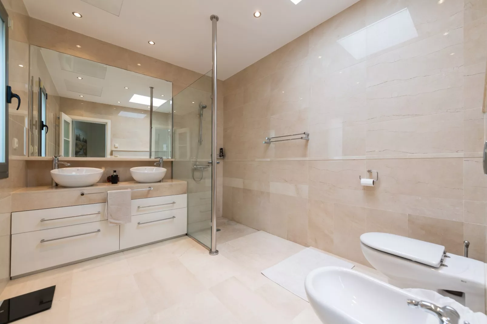V11-Badezimmer