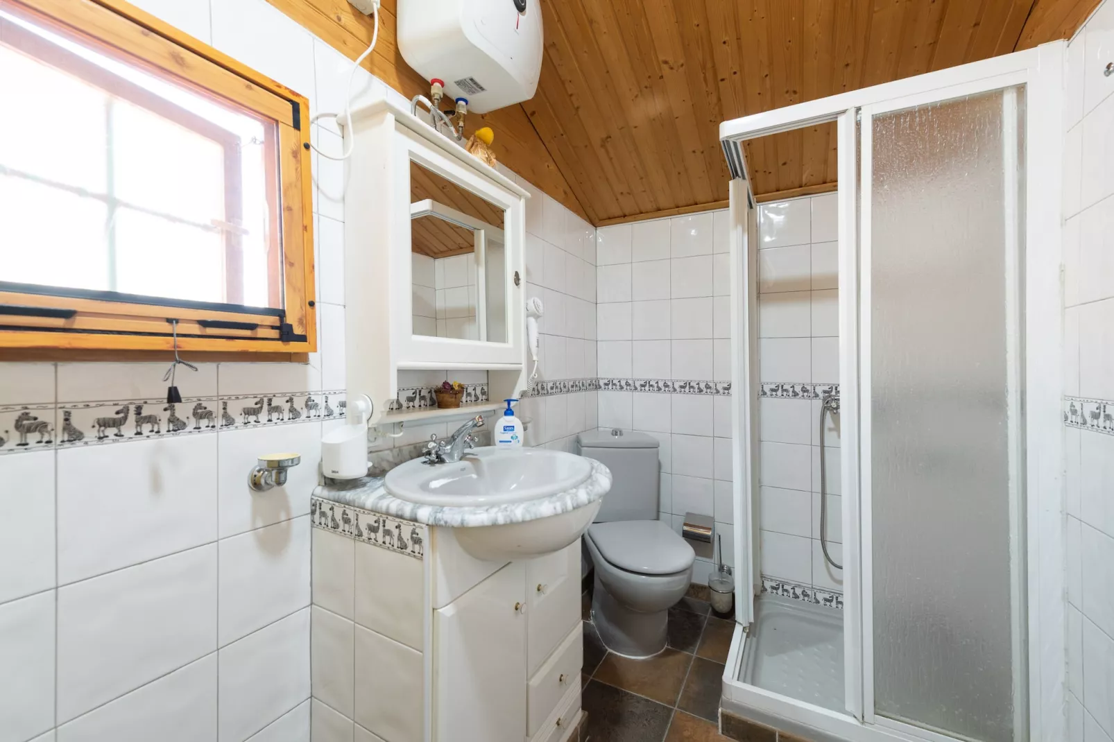 Casa Adara-Bathroom
