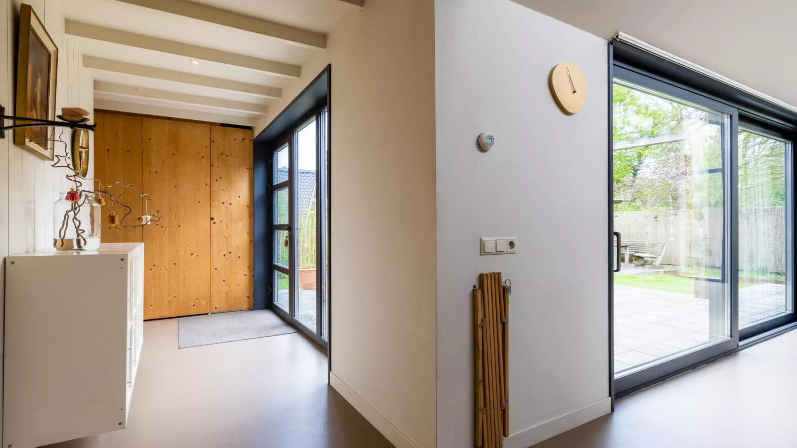 De Oase-Hall d'accueil