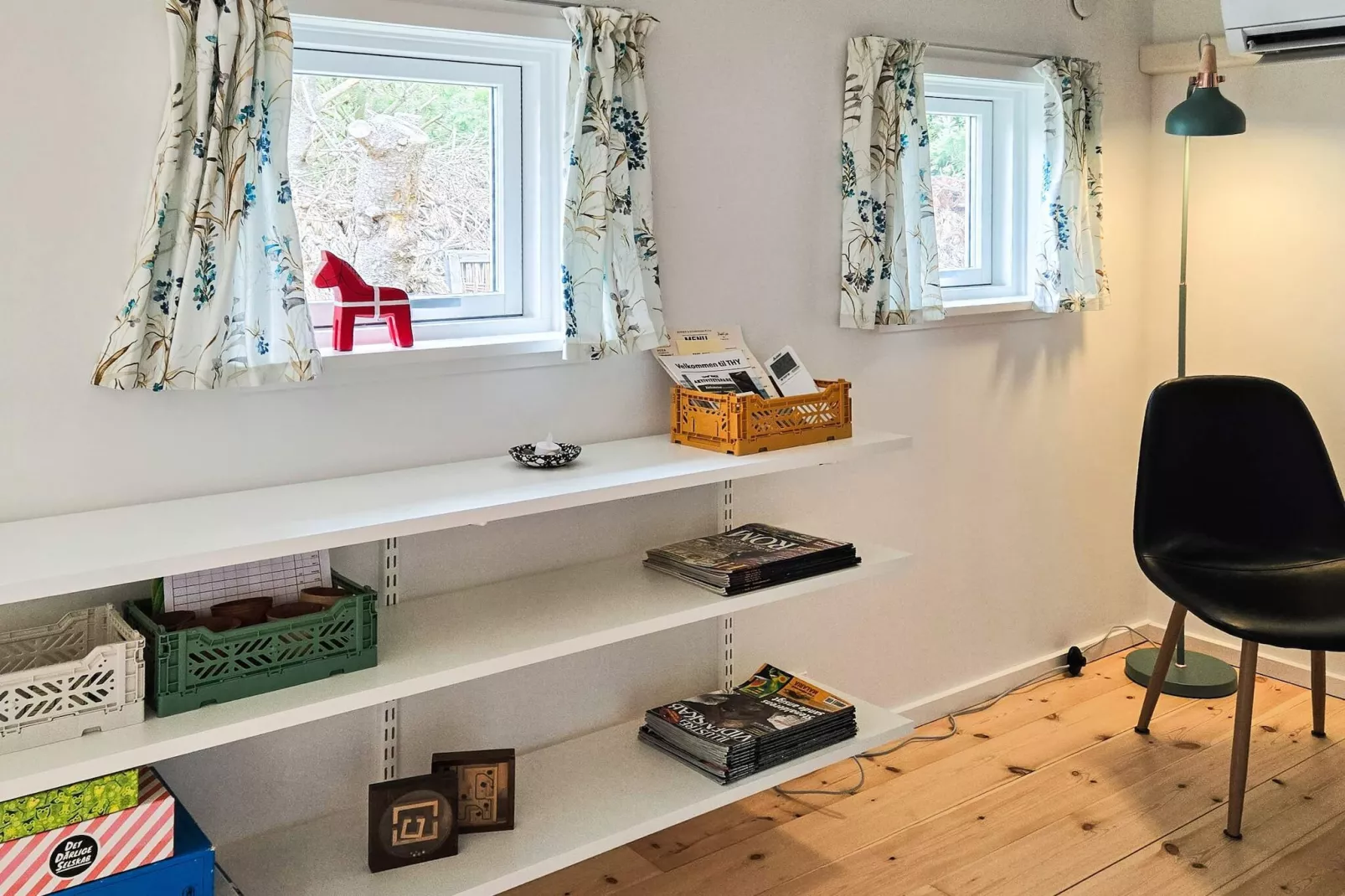 6 person holiday home in Thisted-Indoor
