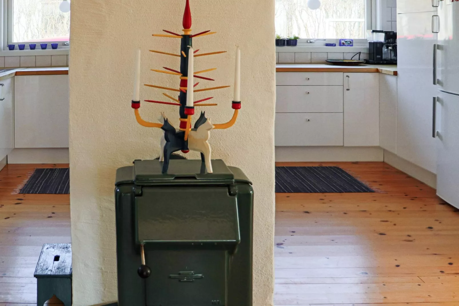 4 Sterne Ferienhaus in SKÅNE/VEJBYSTRAND-Innen