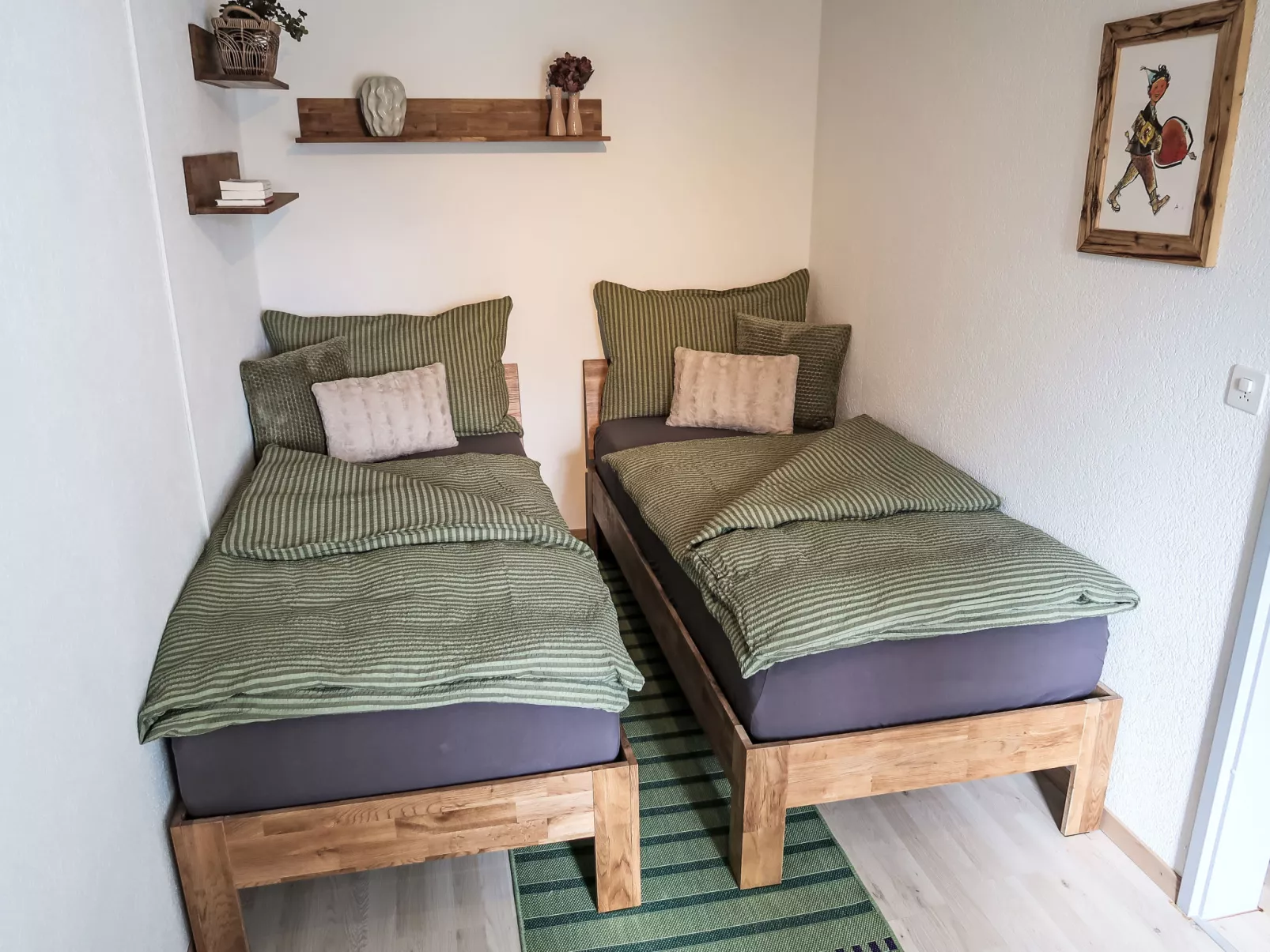 Casa Tavaun A22-Drinnen