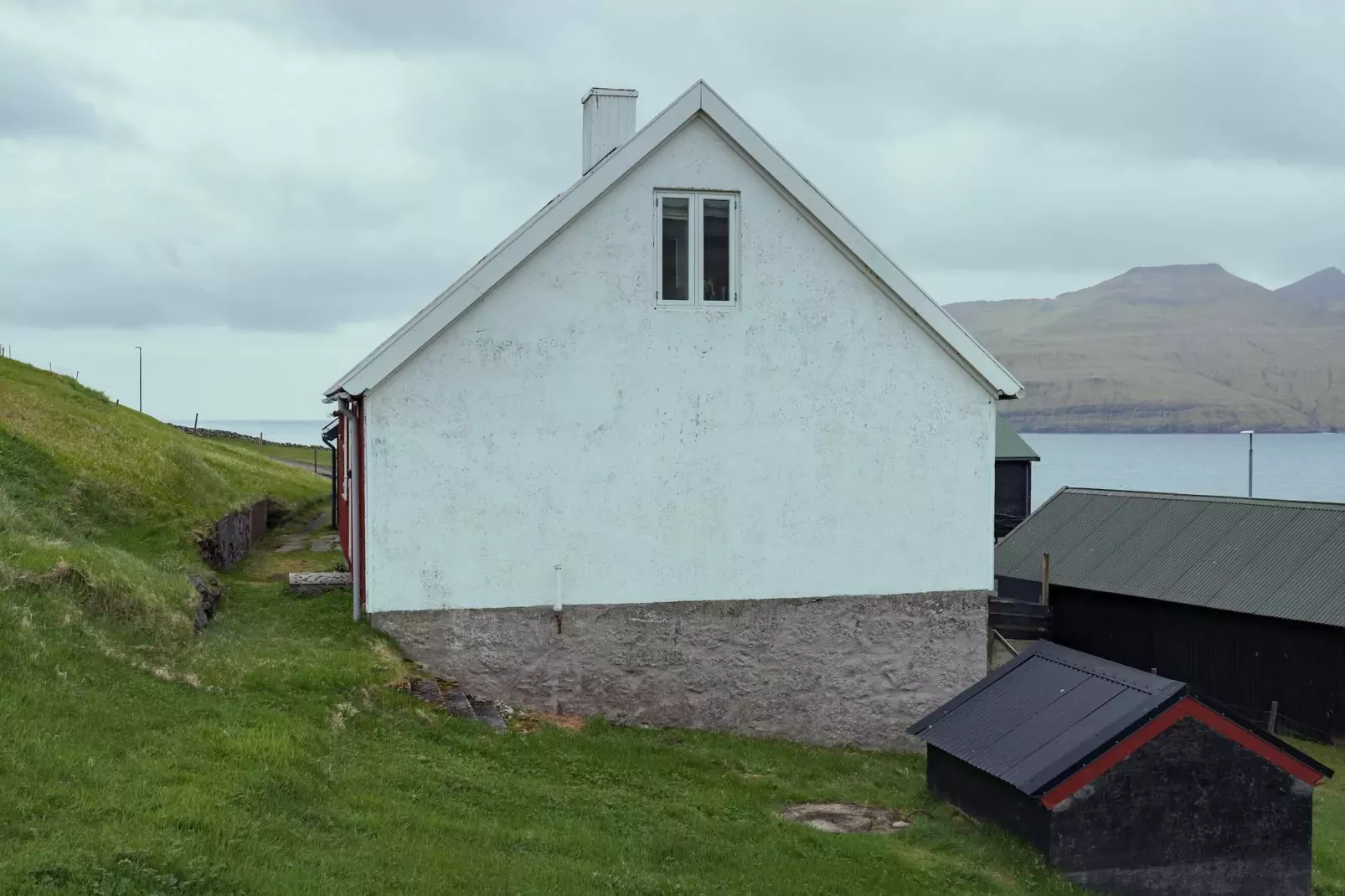 Cozy Beach Retreat in Leynar - By Traum Ferienwohnungen-View