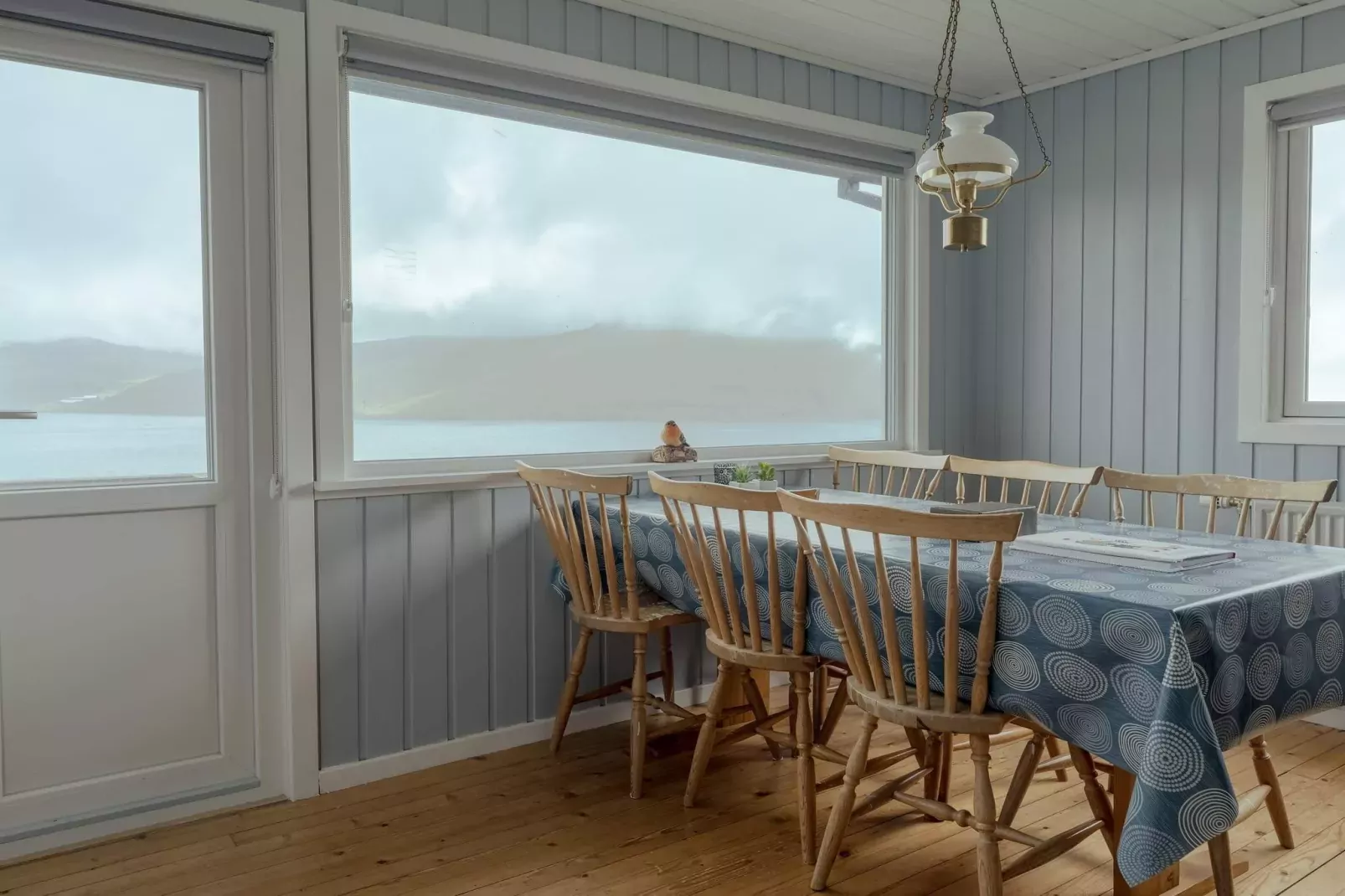 Tranquil Retreat in Leynar - By Traum Ferienwohnungen-Indoor