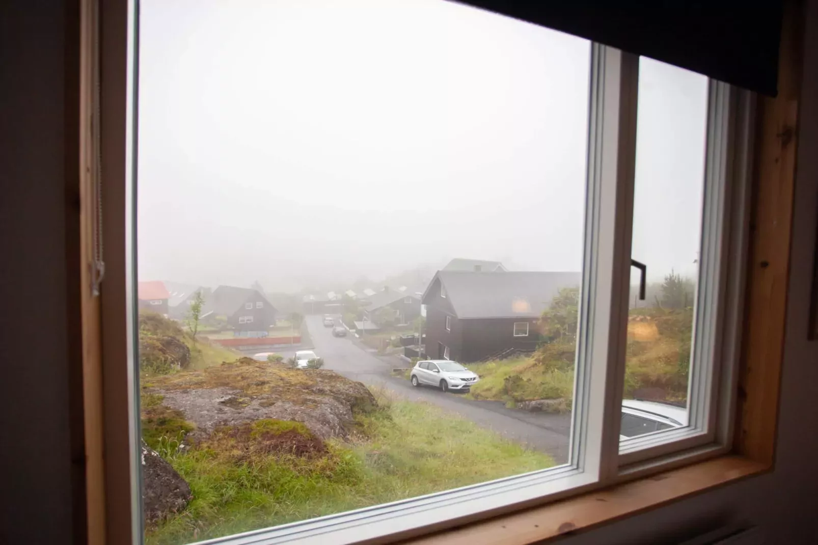 Convenient Stay in Torshavn - By Traum Ferienwohnungen-View