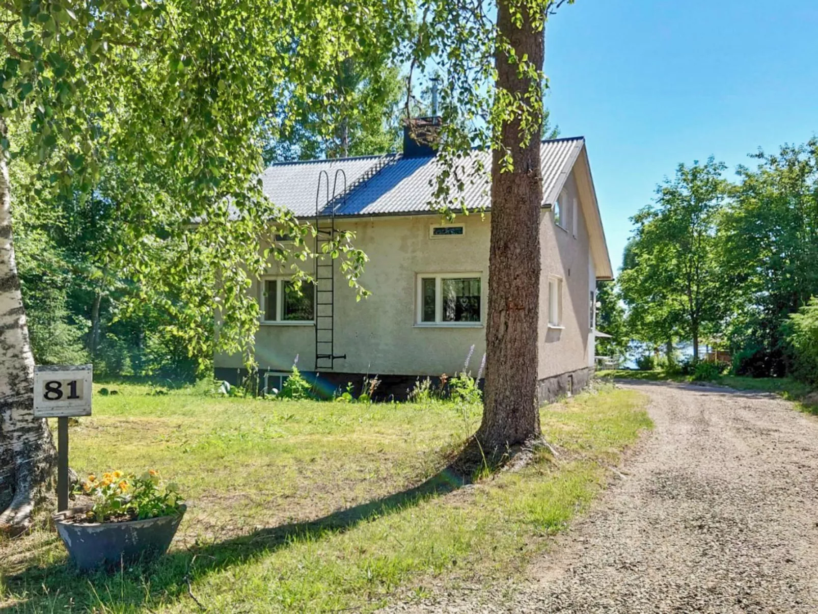 Leponiemi-Draußen