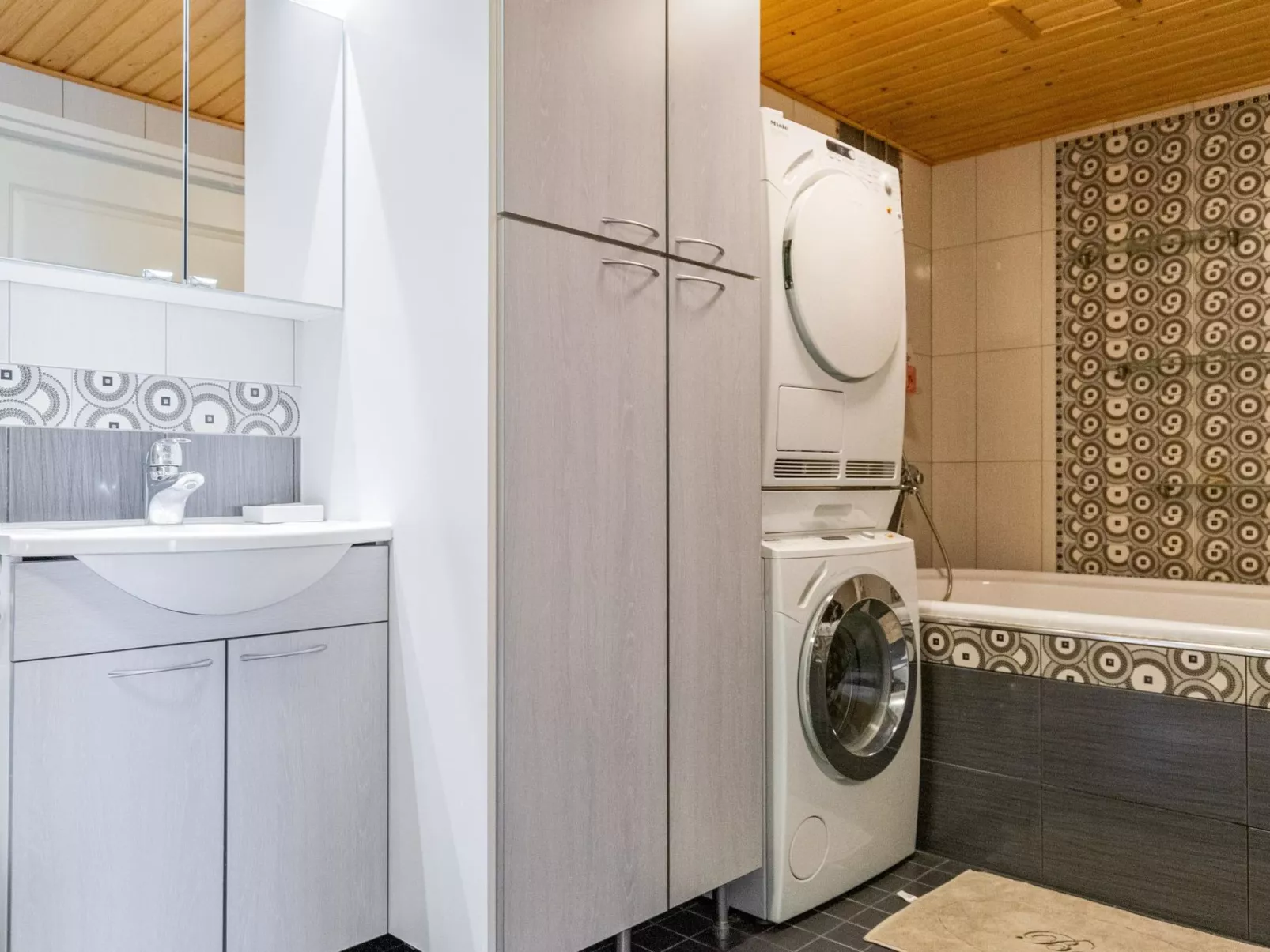 Horisontti penthouse-Inside