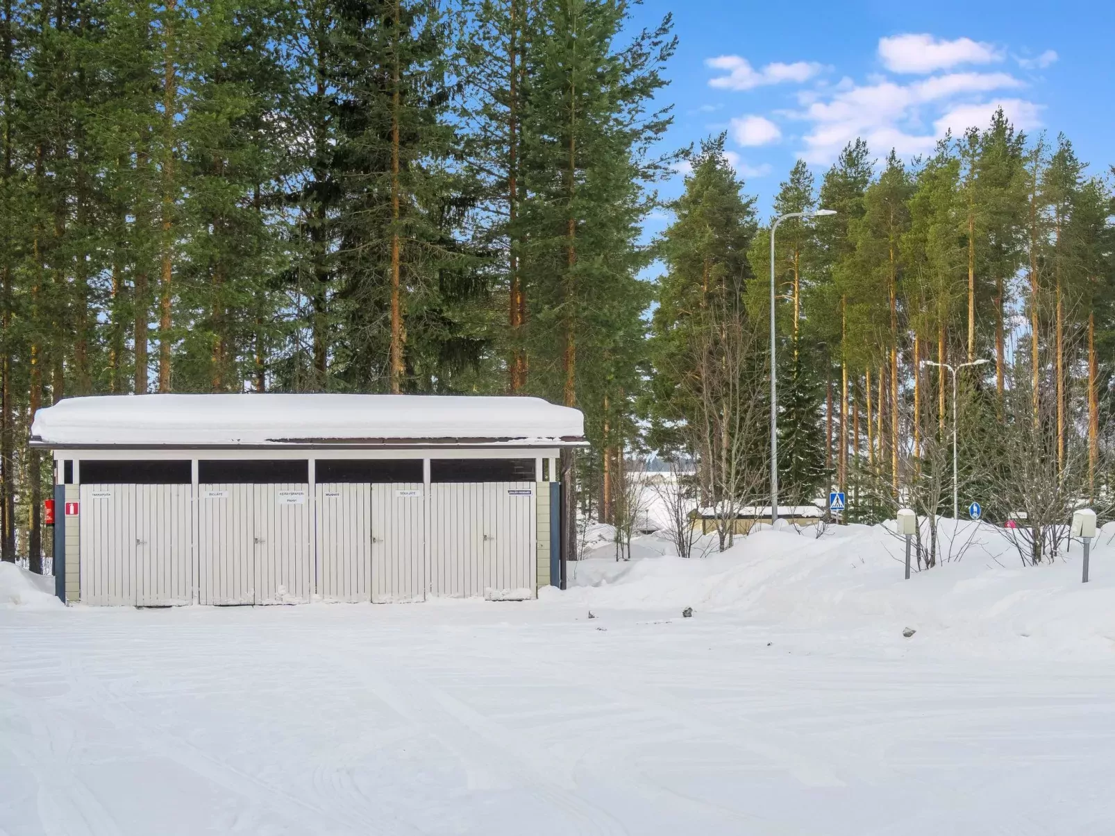 Vuokatinranta suite 2 d-Outside