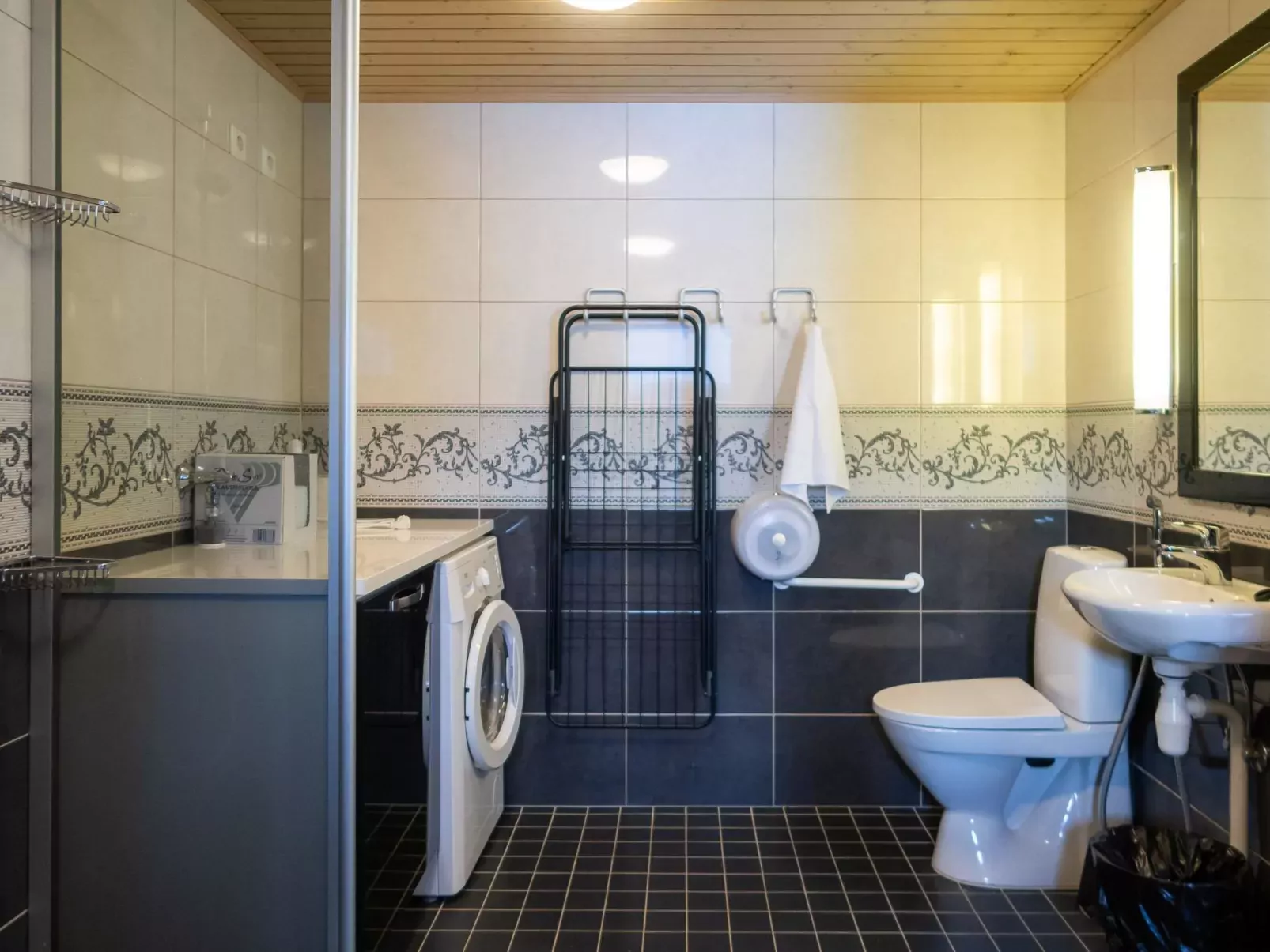 Vuokatinranta suite 4 a-Drinnen