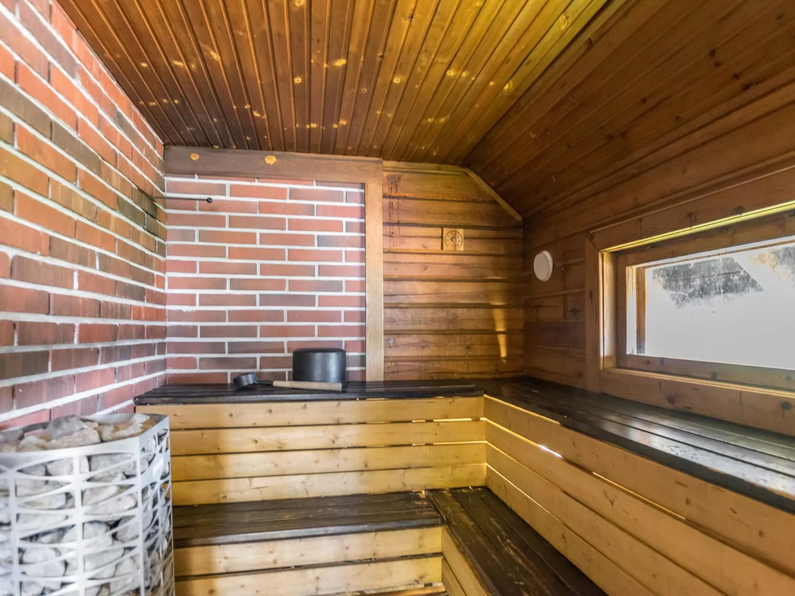 Villa pohjantähti 18-Dedans
