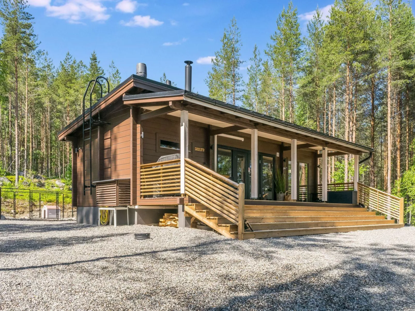 Koli suurselkä 1-Draußen