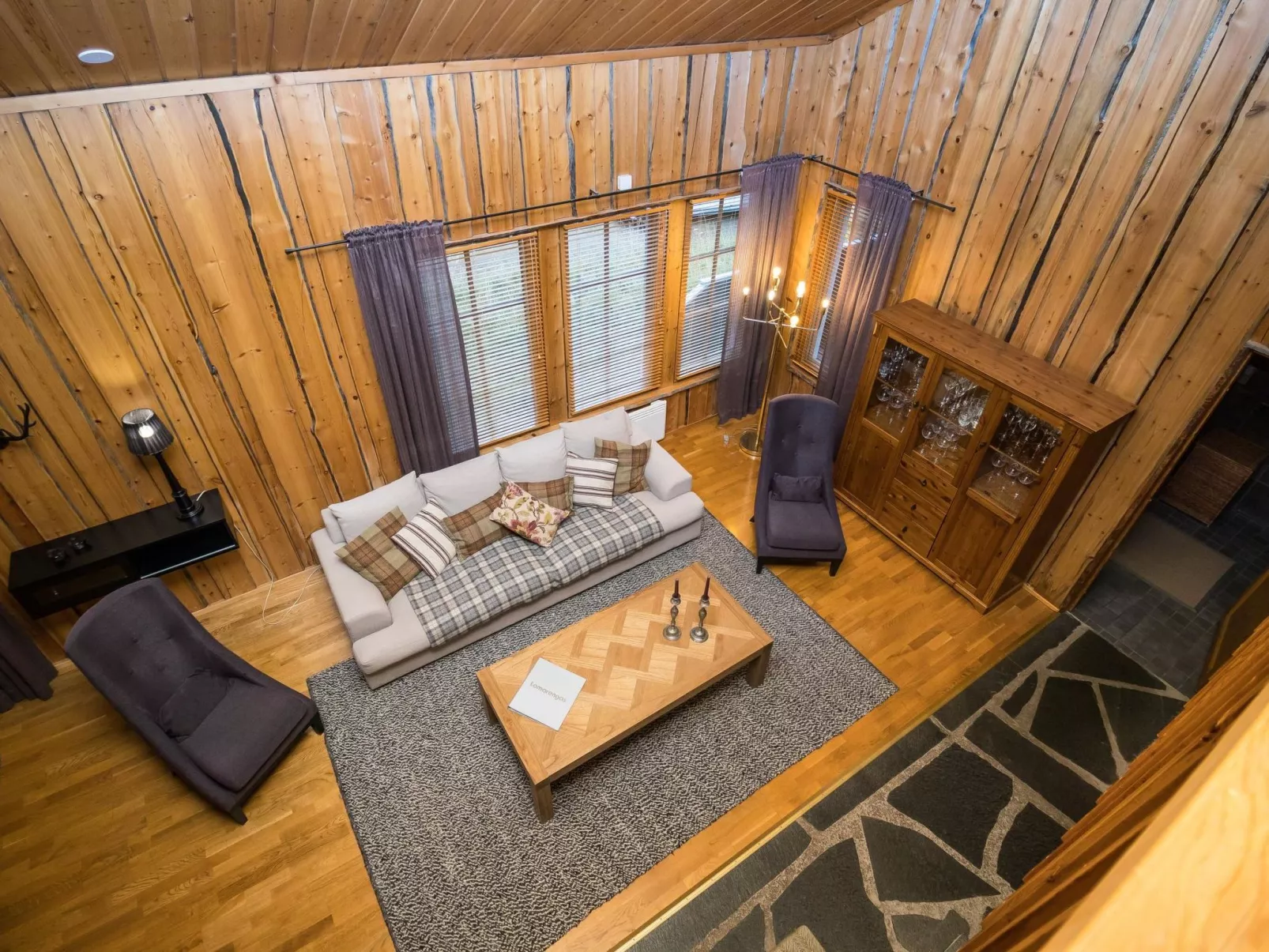 Villa kajo-Inside