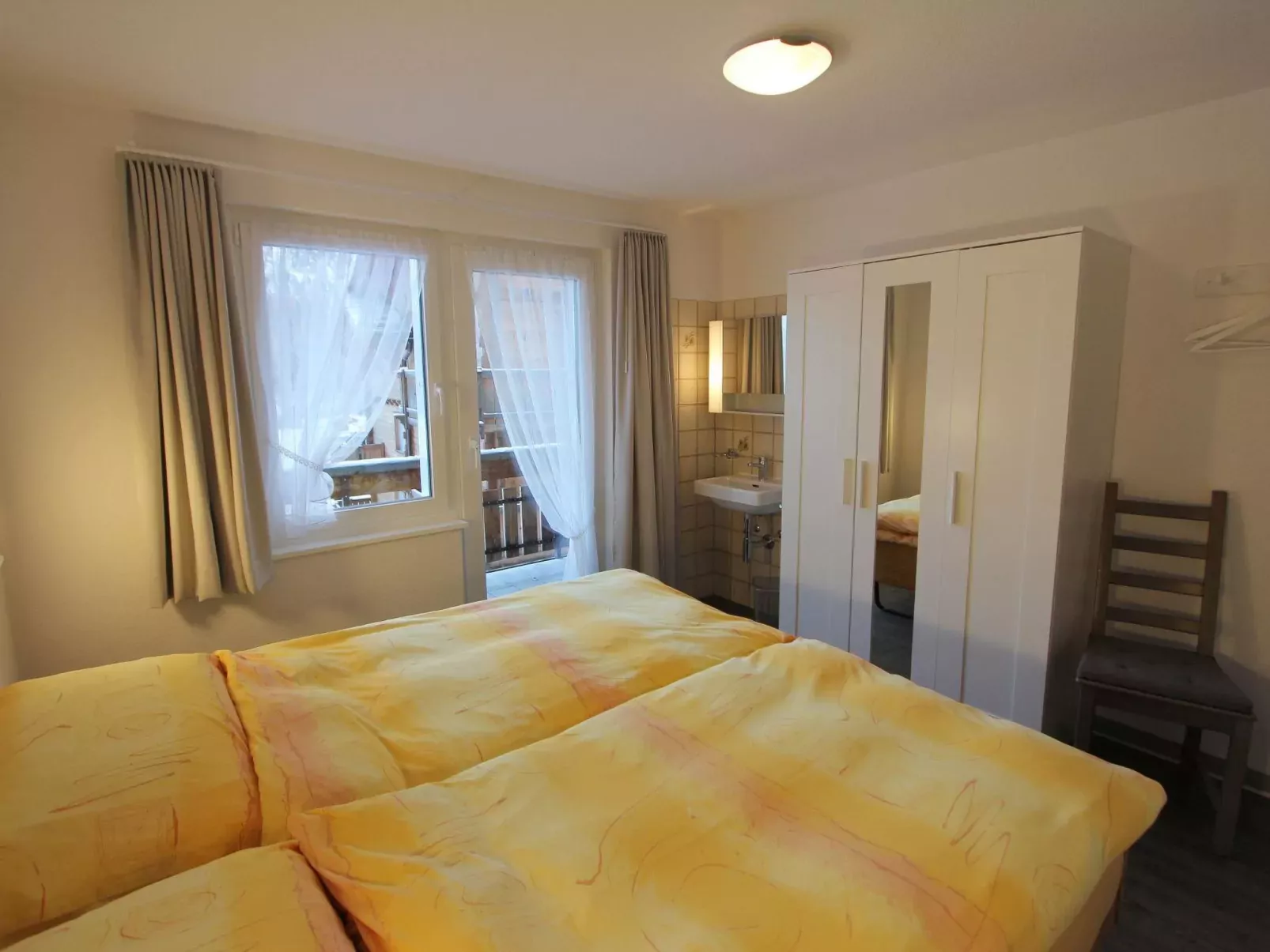 Haus Amedee-Dedans