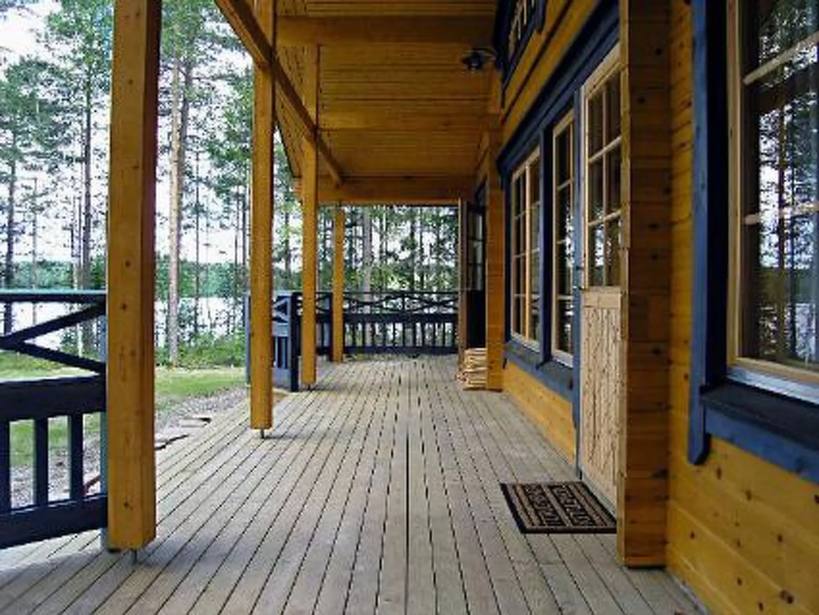 Korpilahti-Drinnen