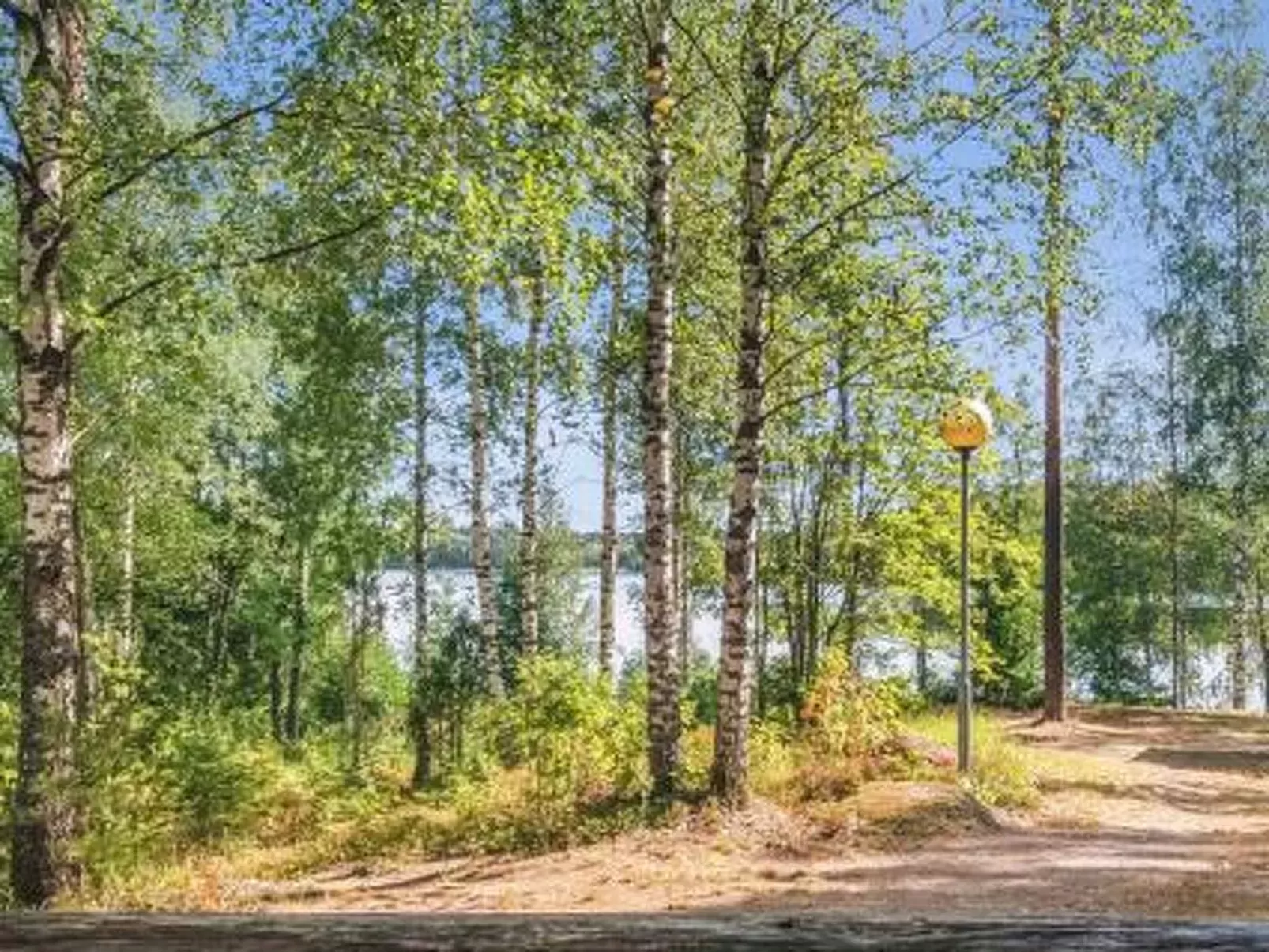 Pastin mökki-Outside