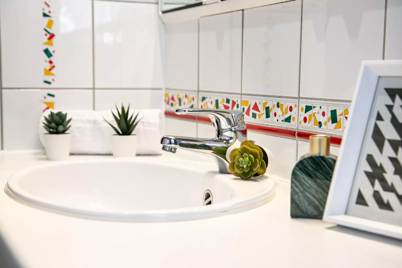 Villa Weitersburg mit indoor Pool-Bathroom