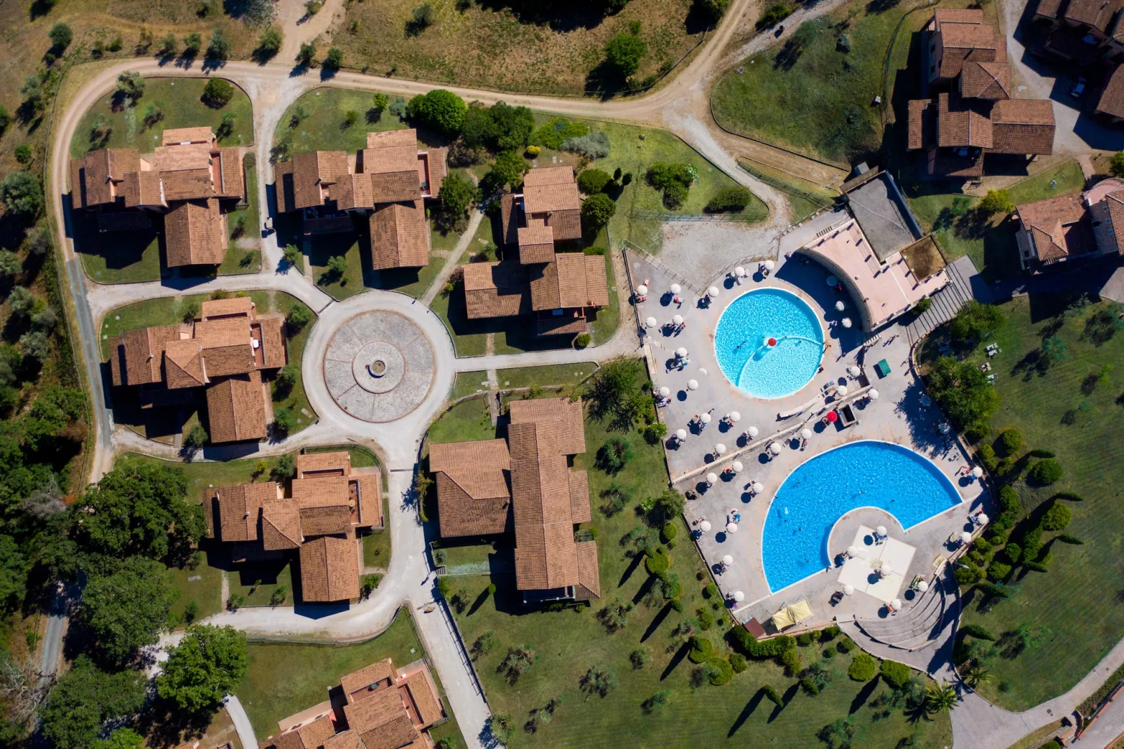 Pian Dei Mucini / APARTMENT TYPE A 3-Zi-App -Smart 40 qm-Pool