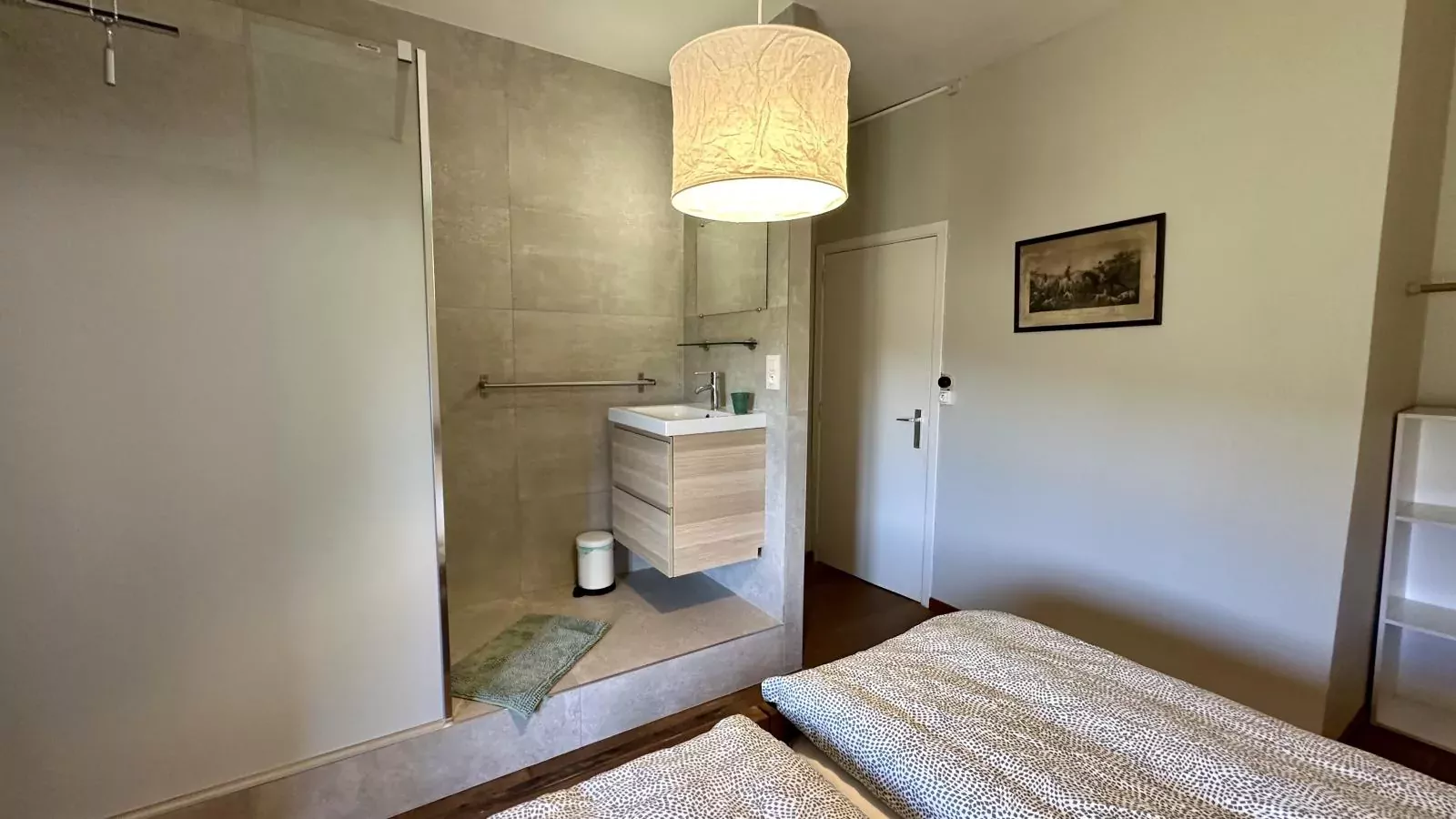 Le Bocard-Salle de bain
