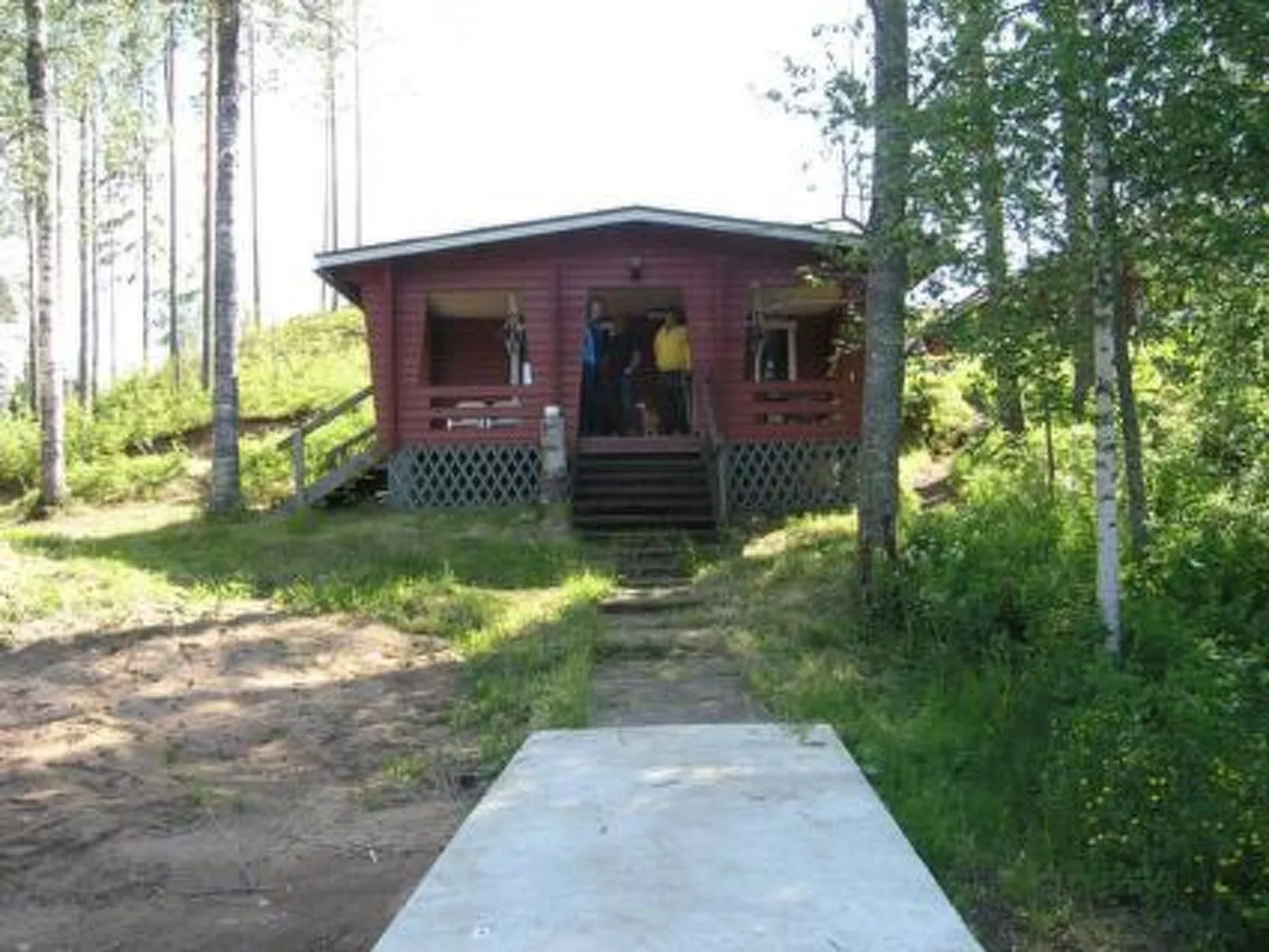 Hirviharju-Dehors