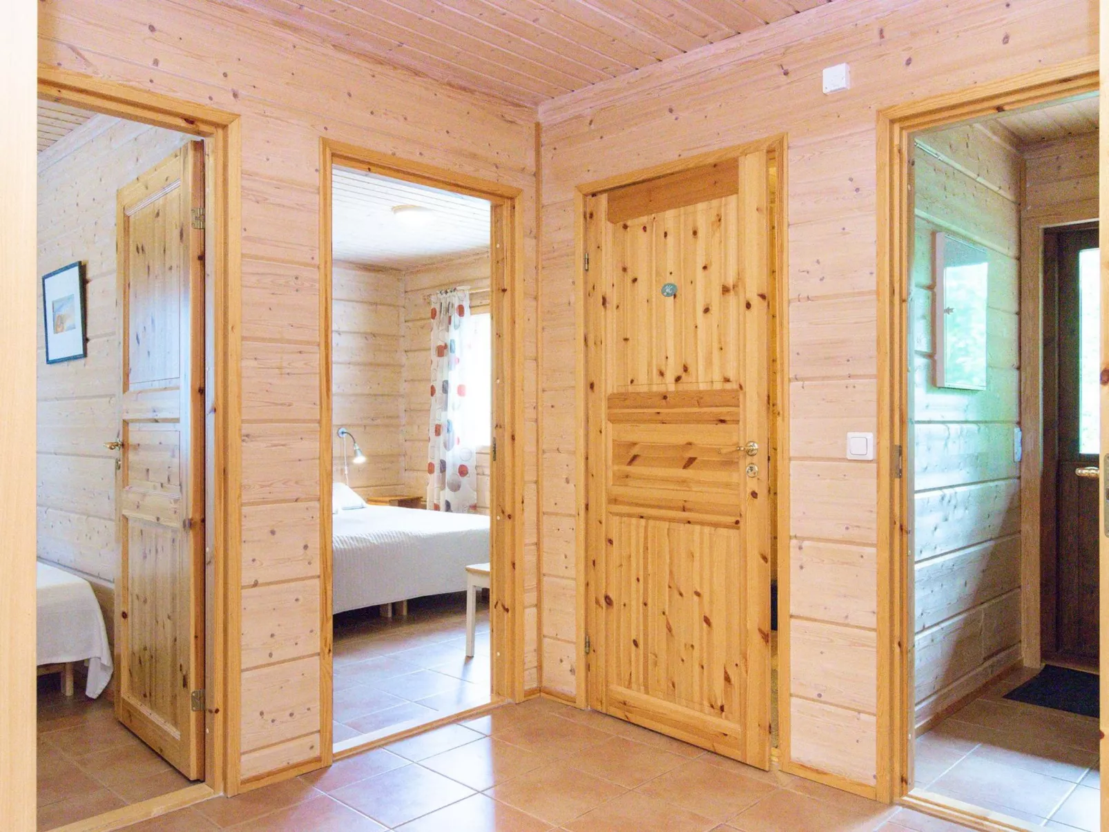 Hot pool cottage iitu-Inside