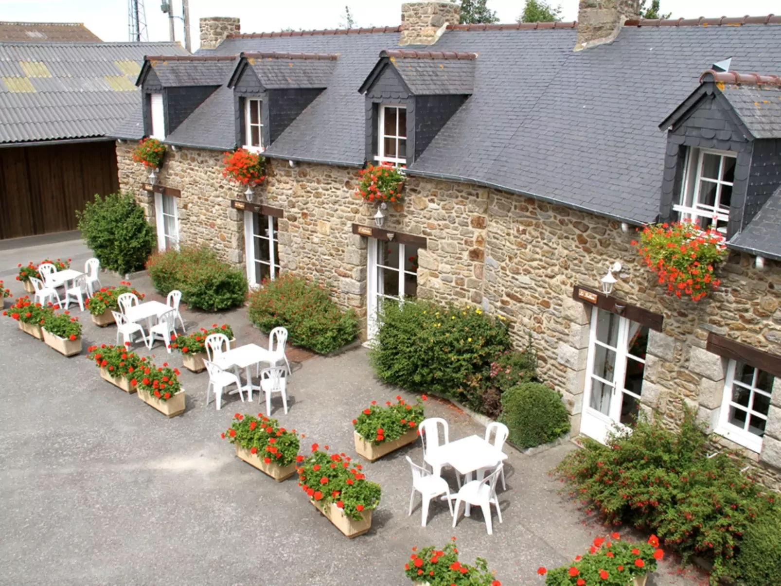 La Bisquine