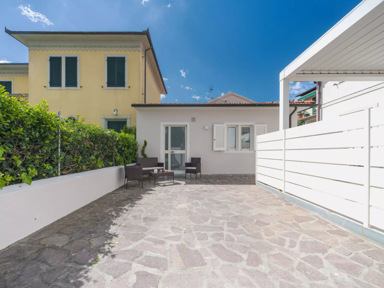 Casa Giuditta-Outside