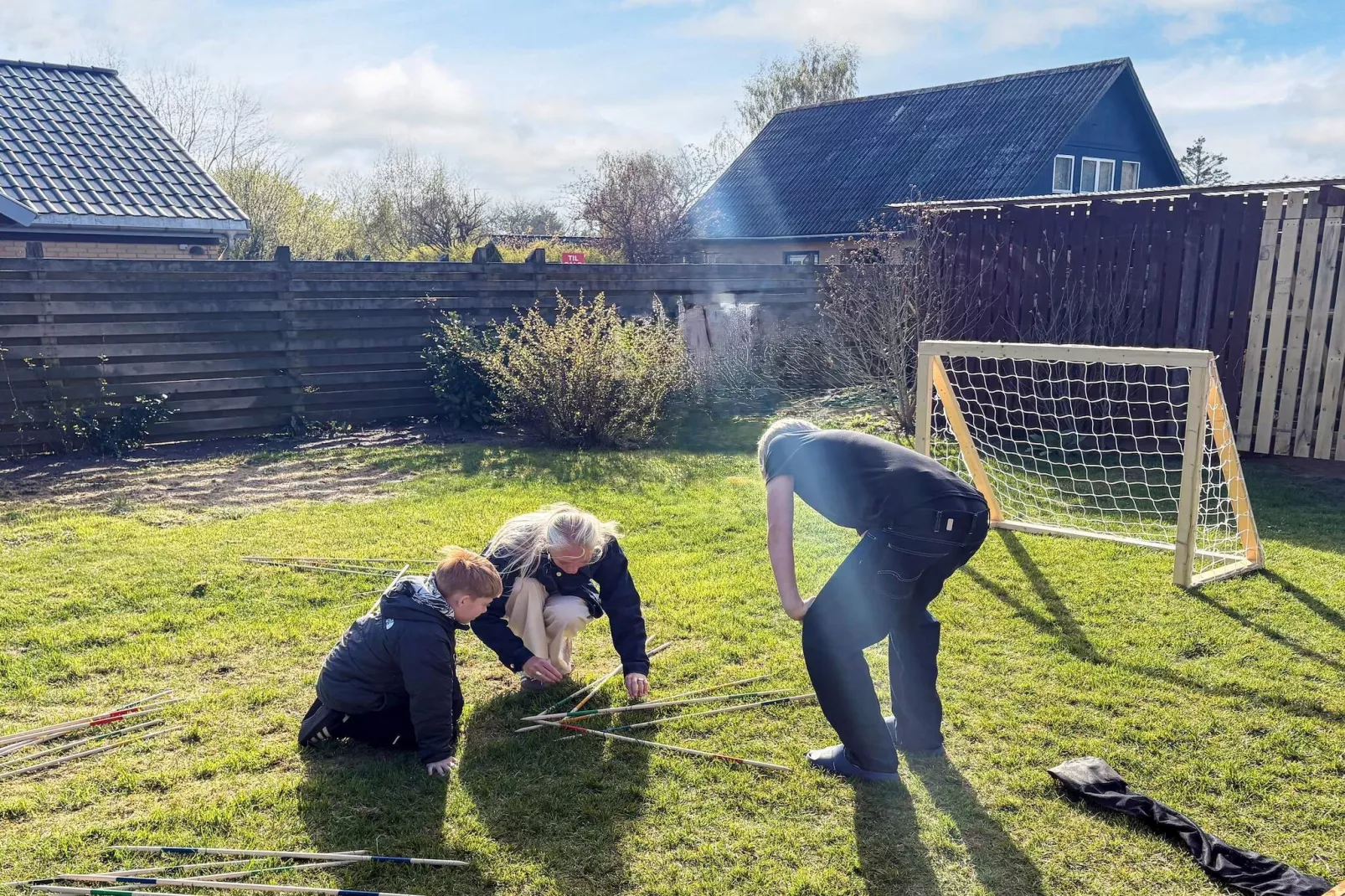 4 Sterne Ferienhaus in Løgstør-Nicht getaggt