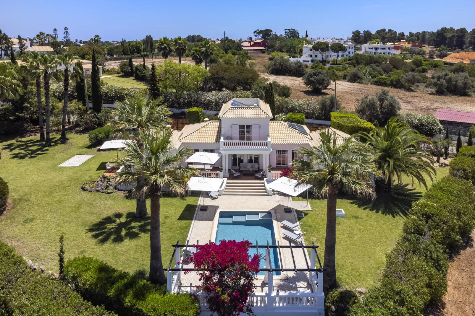 Villa Atlantico-Extérieur