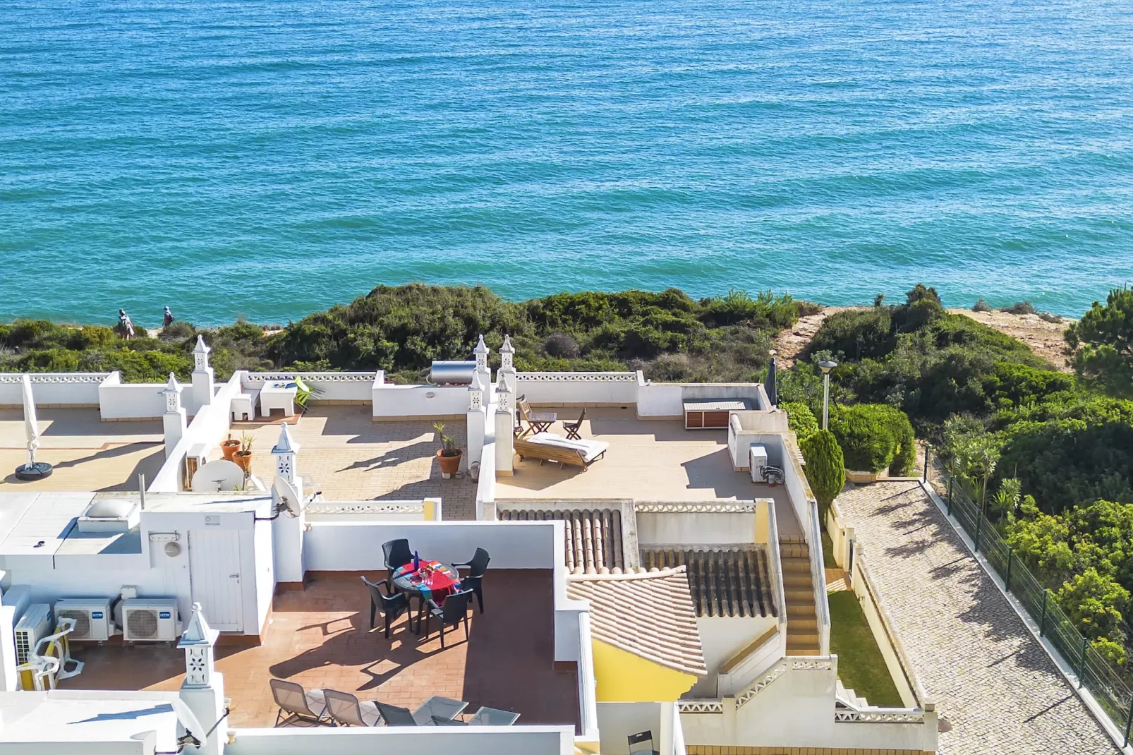 31 Terraços de Benagil (Casa Bobo)-Außenbereich