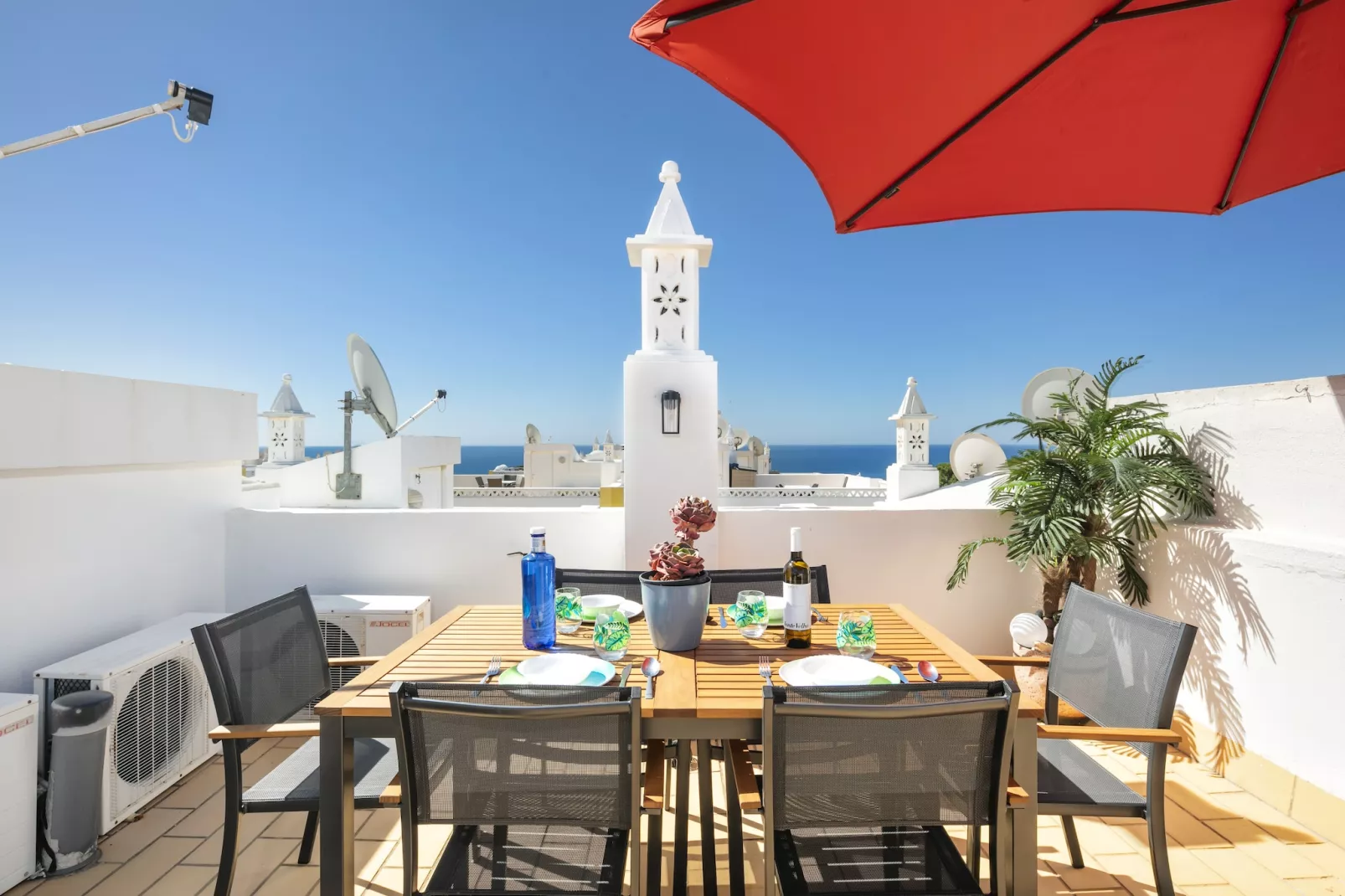 47 Terraços de Benagil (Casa Smith)-Terrace