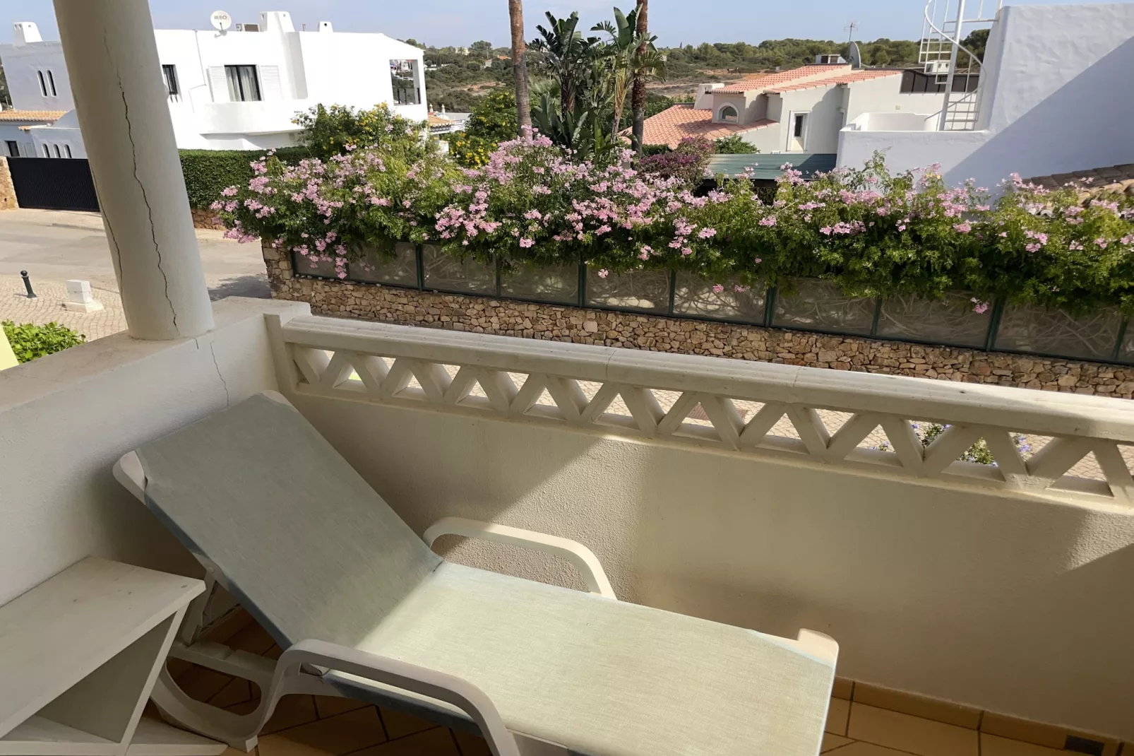22 Terraços de Benagil (Casa Liz)-Terrace balcony
