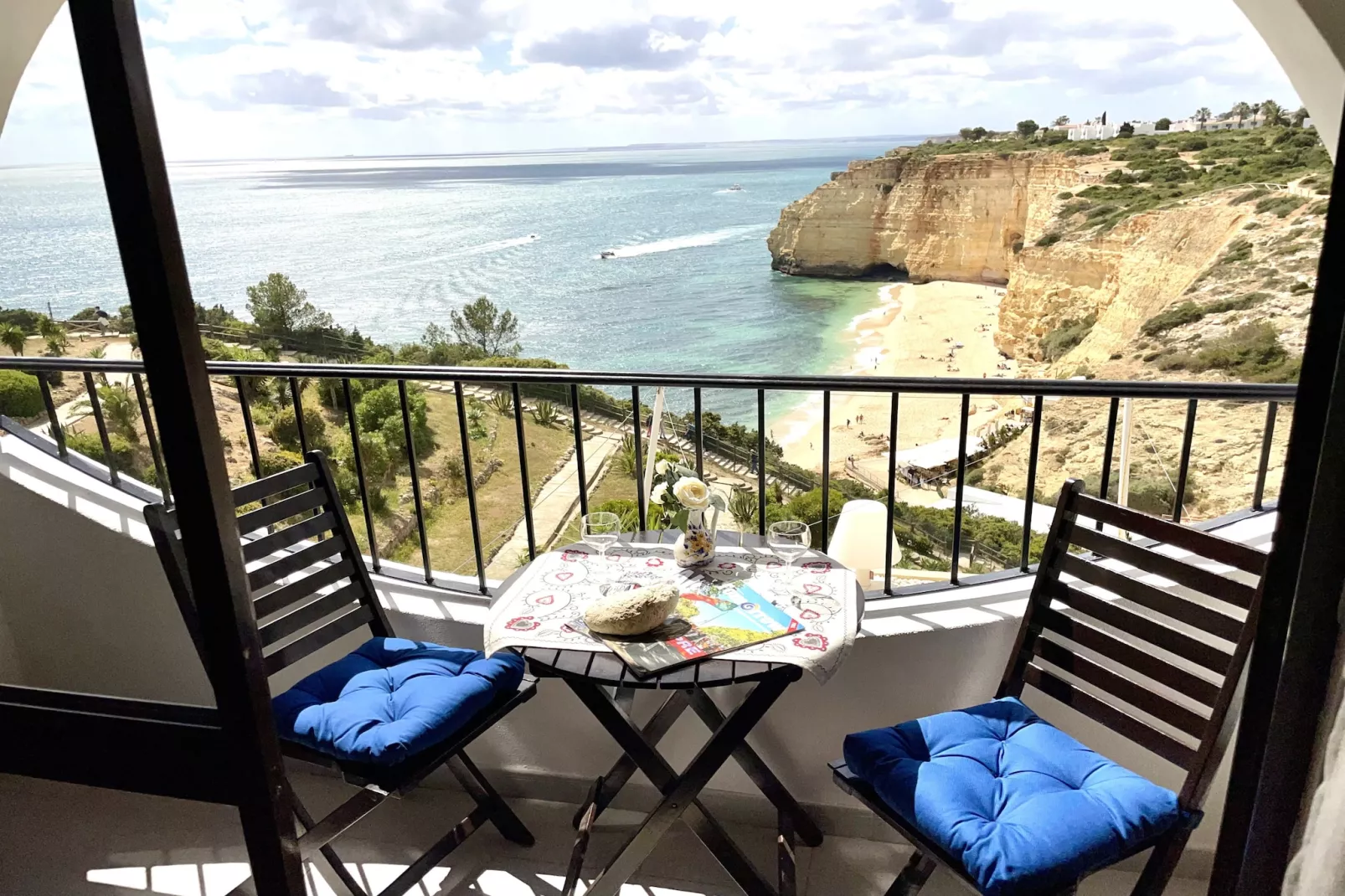 Casa Colina Sol 1108-Terrace balcony