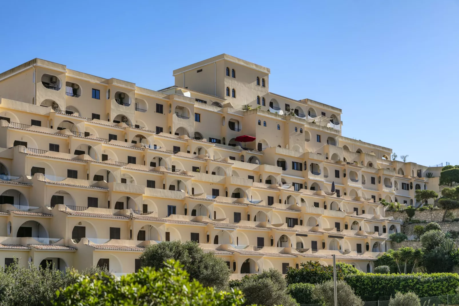Casa Colina Sol 805 - Seaview apartment-Outdoor