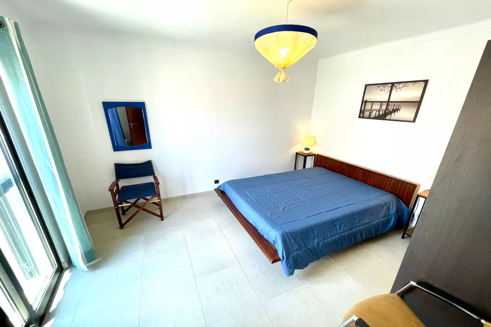 Casa Tété - apartment in Benagil-Chambre