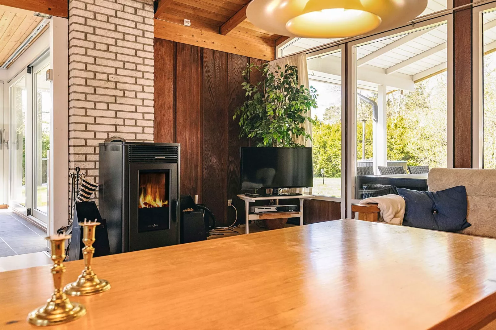 4 star holiday home in Hals-Indoor