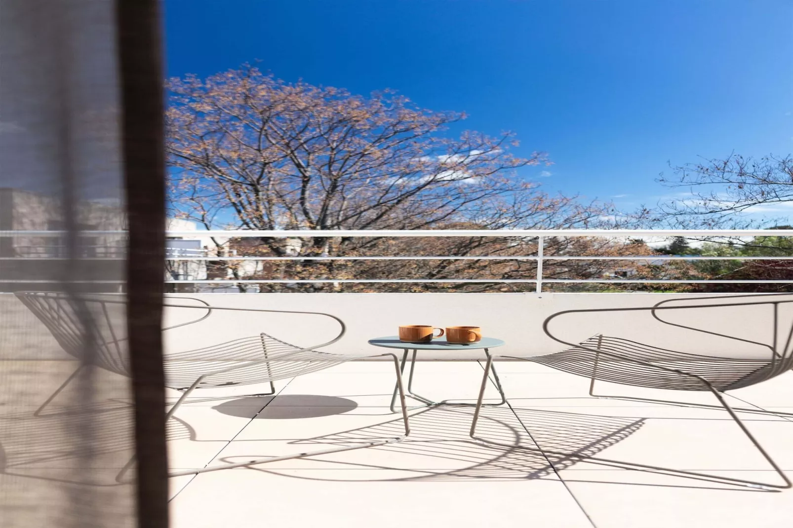 Appartements Horizon Resort- Apartment-Terrace balcony