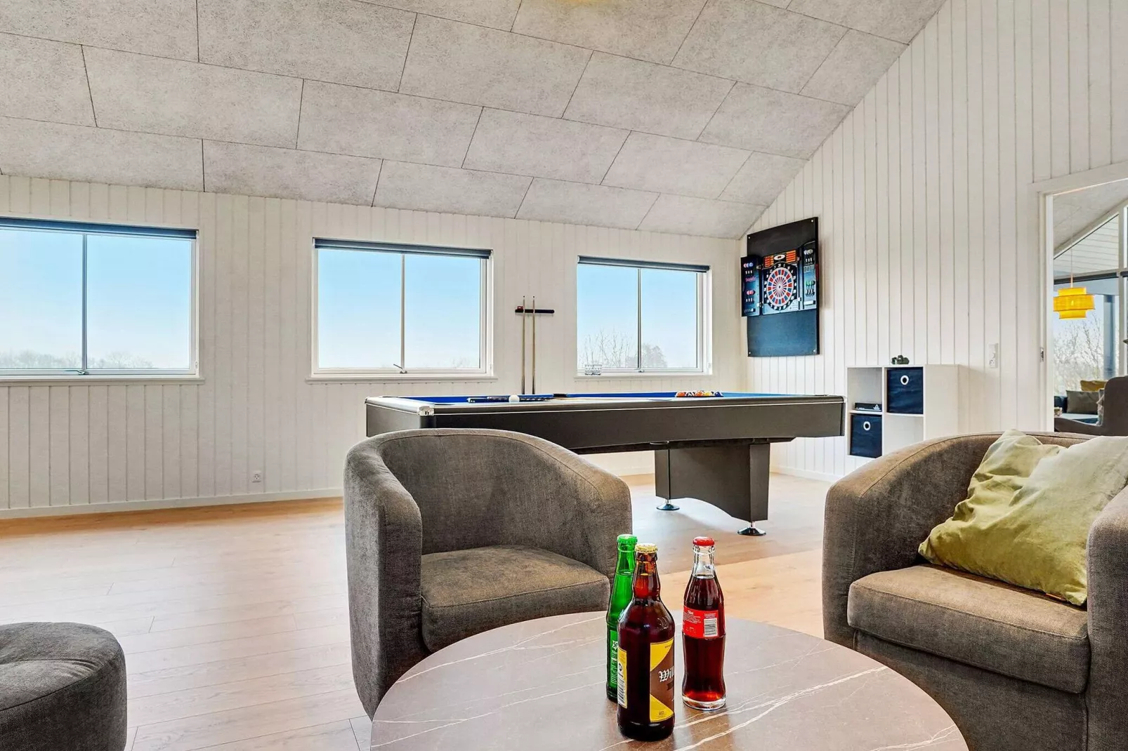 Maison de vacances pour 18 a Sydals