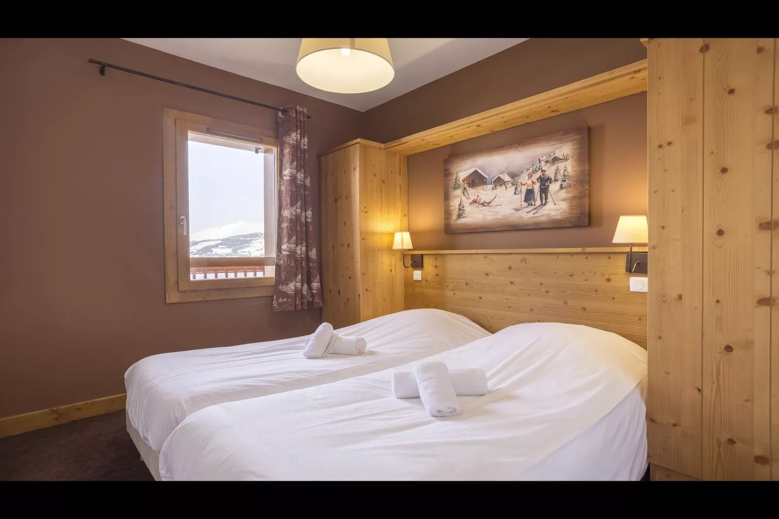 3 Pièces 6 Pers Confort_14PM-Schlafzimmer