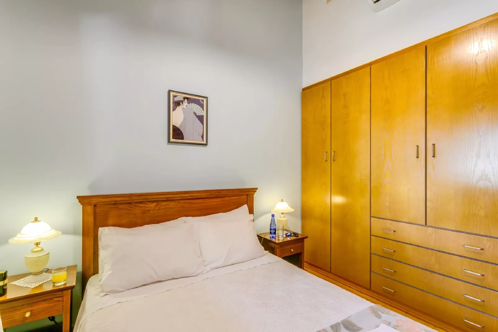 Villa Agapi-Schlafzimmer