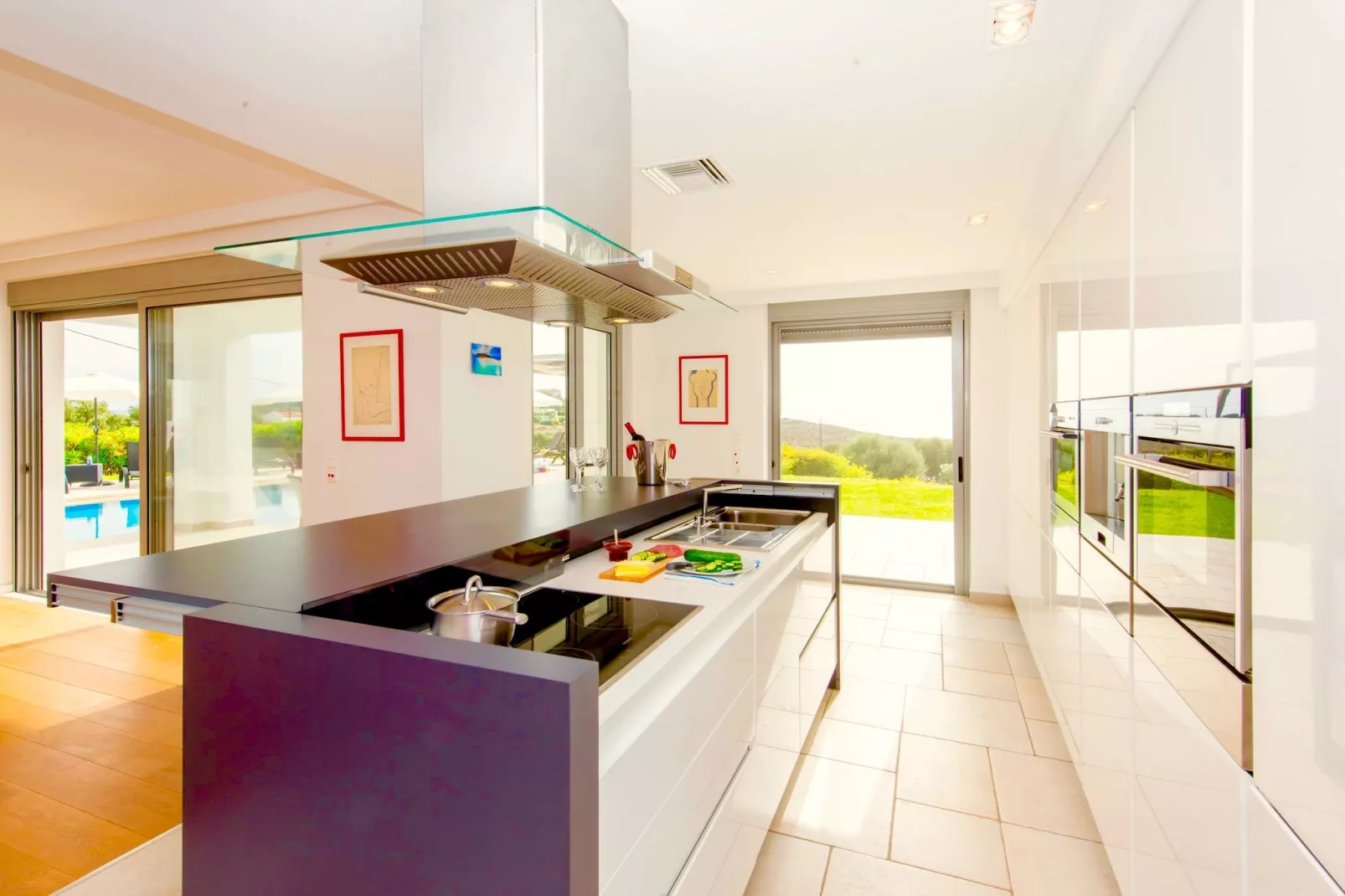 Villa Stella-Kitchen