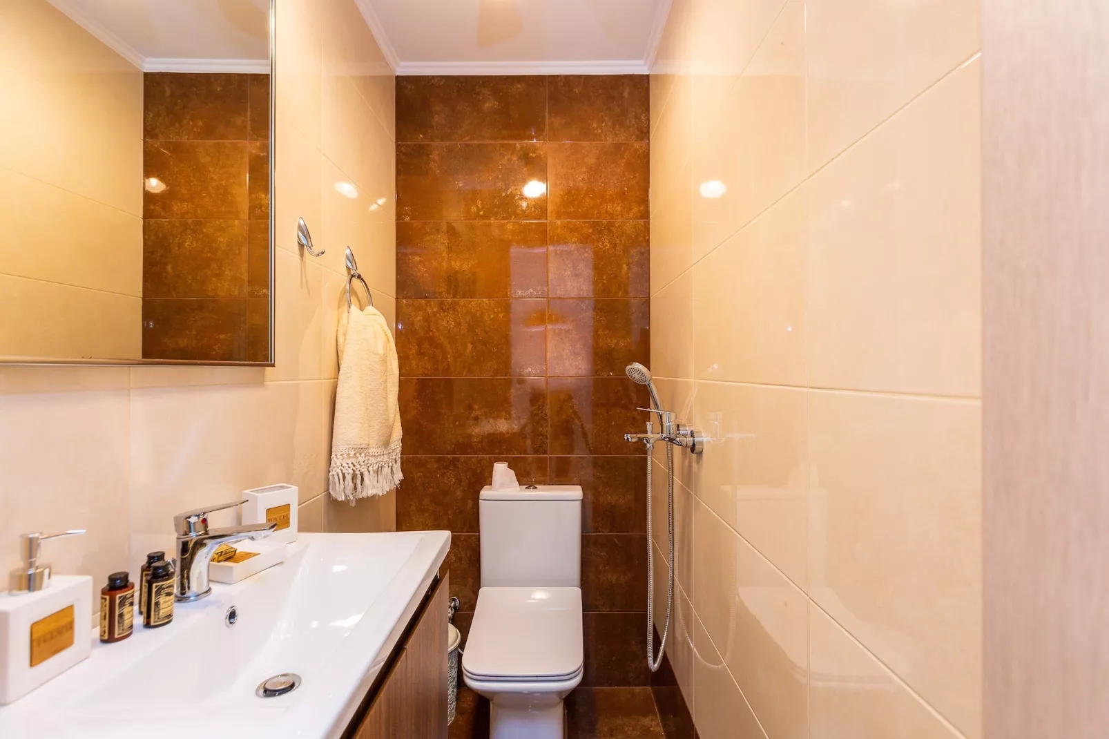 Villa Trules-Bathroom