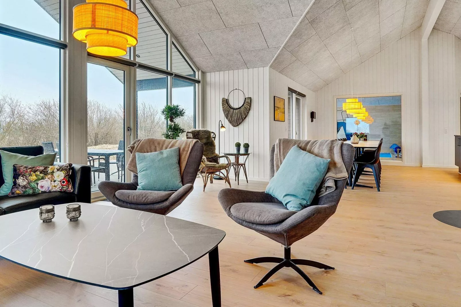 Retraite de luxe a Mommark -- By Traum Ferienwohnungen-Intérieur