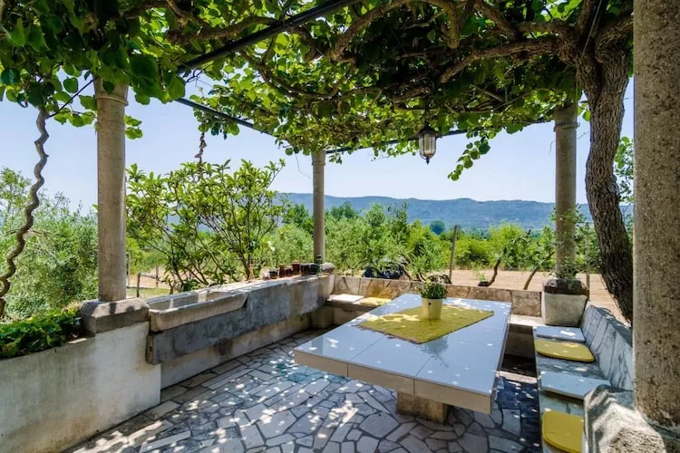 Holiday Home Field of Olives - Two Bedroom Holiday Home with Terrace-Terrasse