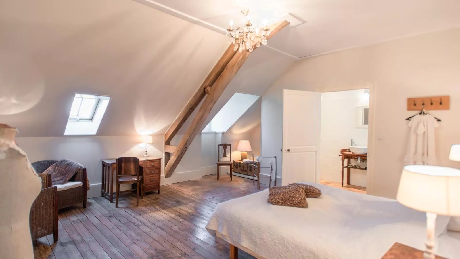 Savigny-Schlafzimmer