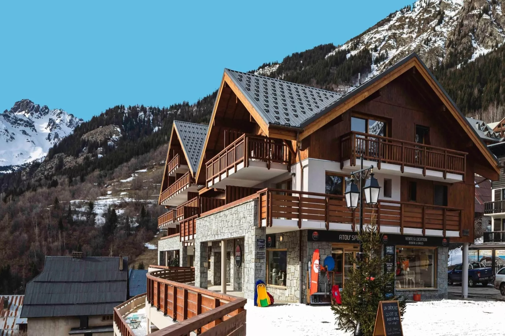 VAUJANY Le Saphir-A38P-Extérieur été
