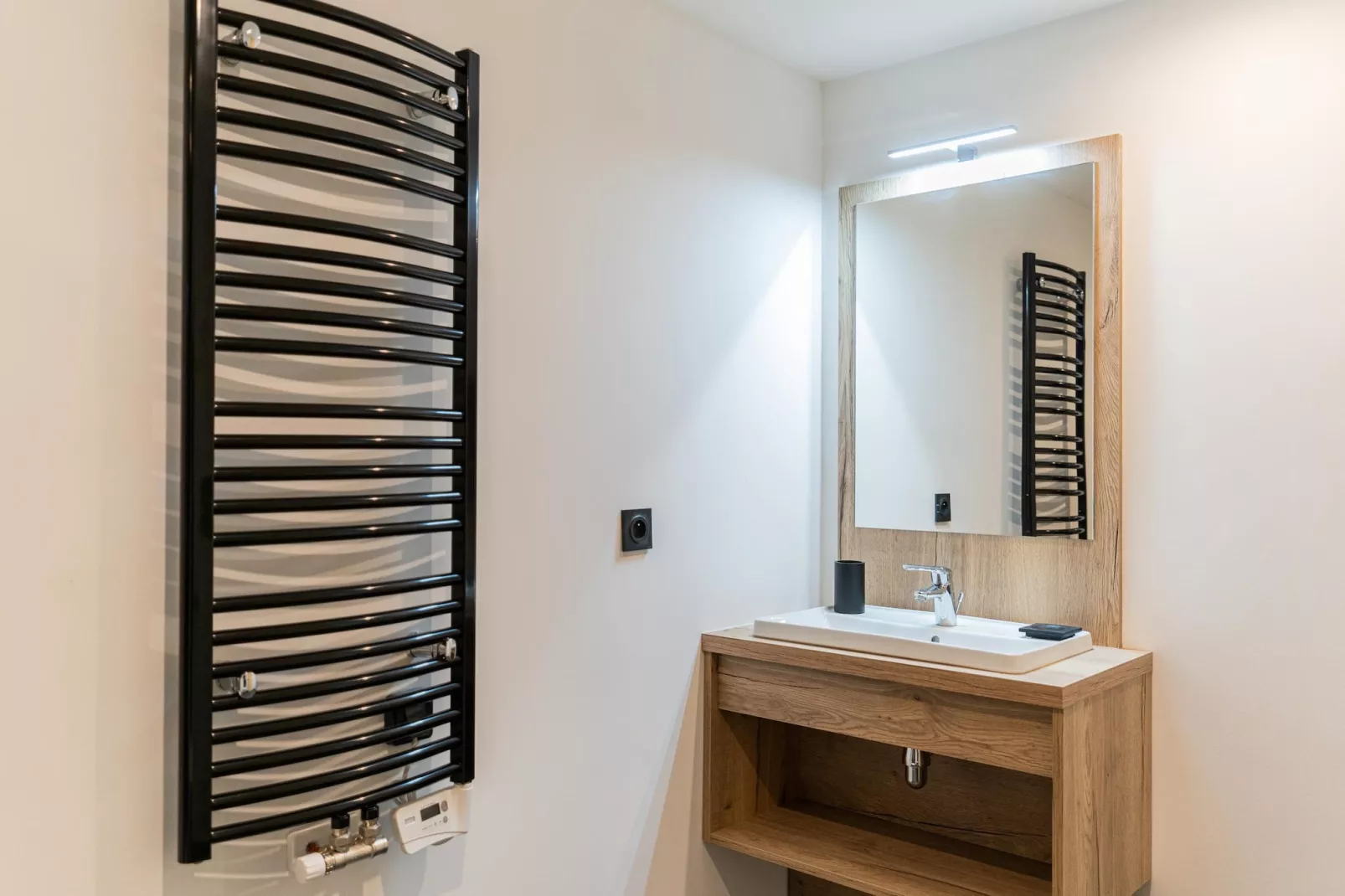 COMBLOUX Les Roches Blanches S12S-Salle de bain