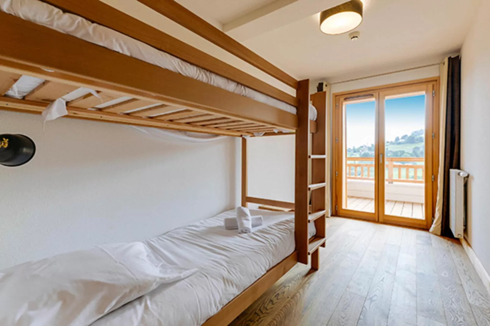 COMBLOUX Les Fermes du Mont Blanc-A48S-Bedroom