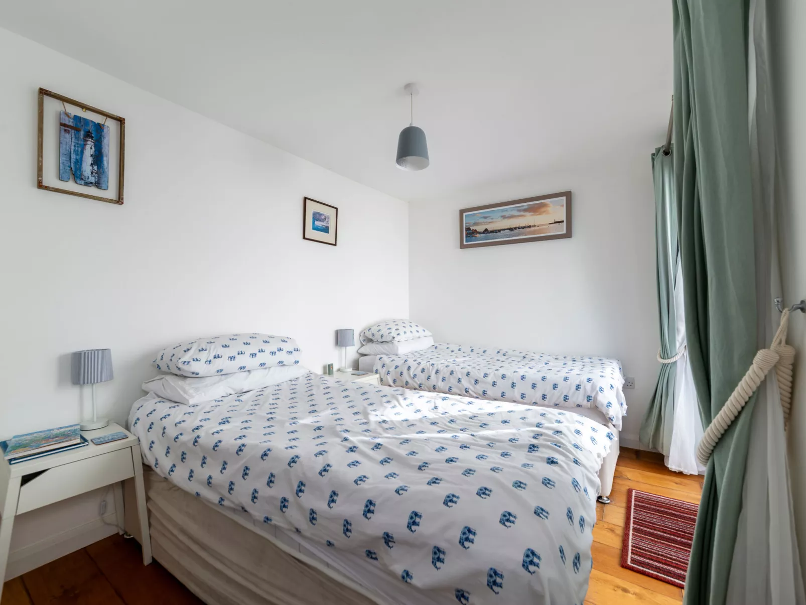 Seaforth Cottage-Inside
